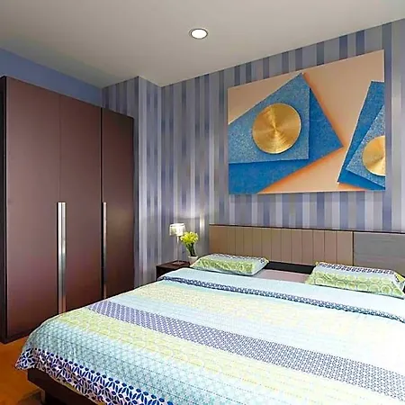 The Perfect Blend Of Convenience & Comfort In Bkk.