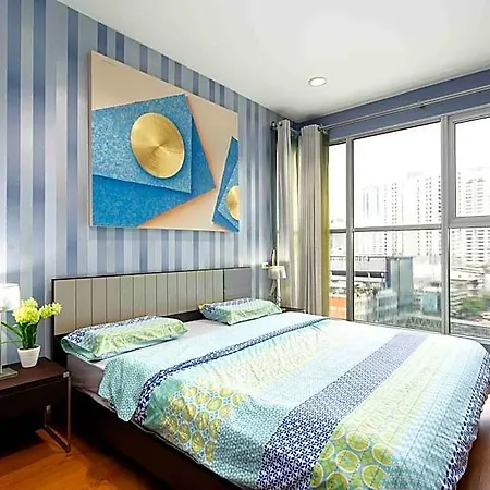 The Perfect Blend Of Convenience & Comfort In Bkk.
