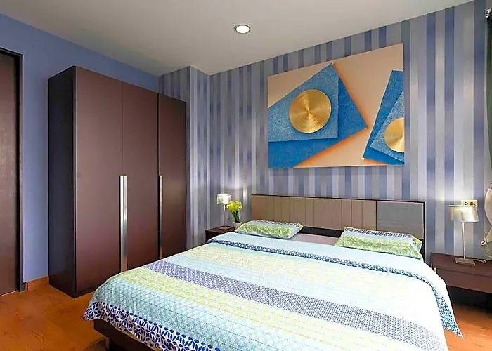 The Perfect Blend Of Convenience & Comfort In Bkk. 曼谷