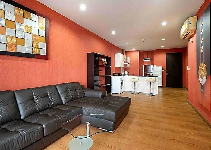 The Perfect Blend Of Convenience & Comfort In Bkk.