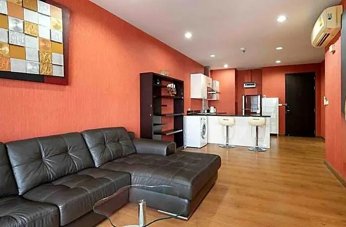 酒店 The Perfect Blend Of Convenience & Comfort In Bkk. 4*