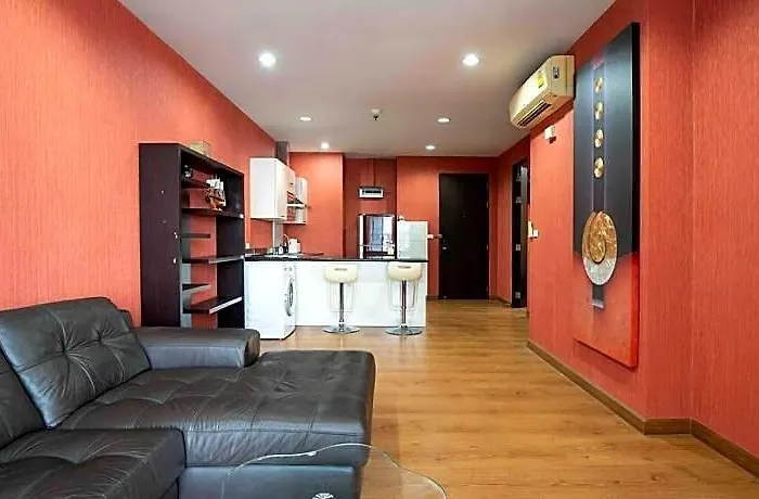 The Perfect Blend Of Convenience & Comfort In Bkk. 酒店 4*