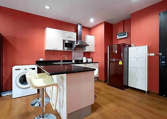 Hotel The Perfect Blend Of Convenience & Comfort In Bkk. Bangkok