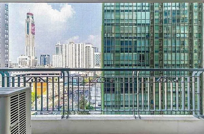 The Perfect Blend Of Convenience & Comfort In Bkk. 4* 曼谷