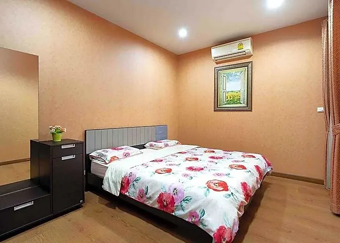 酒店 The Perfect Blend Of Convenience & Comfort In Bkk. 4*