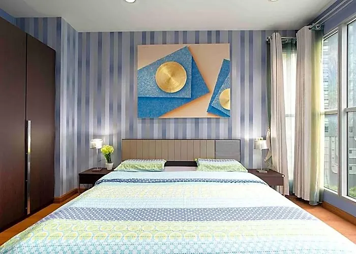 The Perfect Blend Of Convenience & Comfort In Bkk. 4* 曼谷