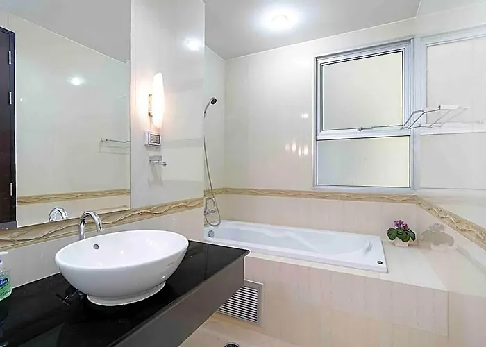 酒店 The Perfect Blend Of Convenience & Comfort In Bkk. 4*