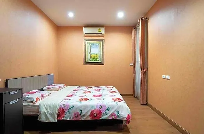 酒店 The Perfect Blend Of Convenience & Comfort In Bkk. 4*