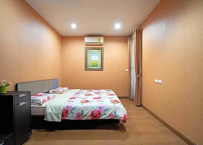 The Perfect Blend Of Convenience & Comfort In Bkk.