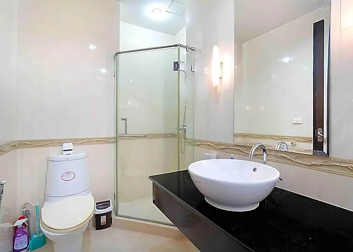 酒店 The Perfect Blend Of Convenience & Comfort In Bkk. 曼谷