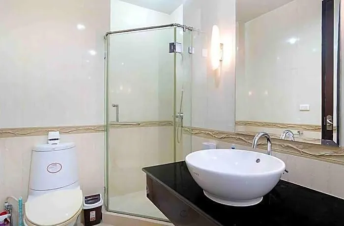The Perfect Blend Of Convenience & Comfort In Bkk. 4* 曼谷