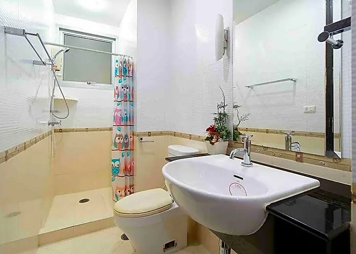 酒店 The Perfect Blend Of Convenience & Comfort In Bkk. 曼谷